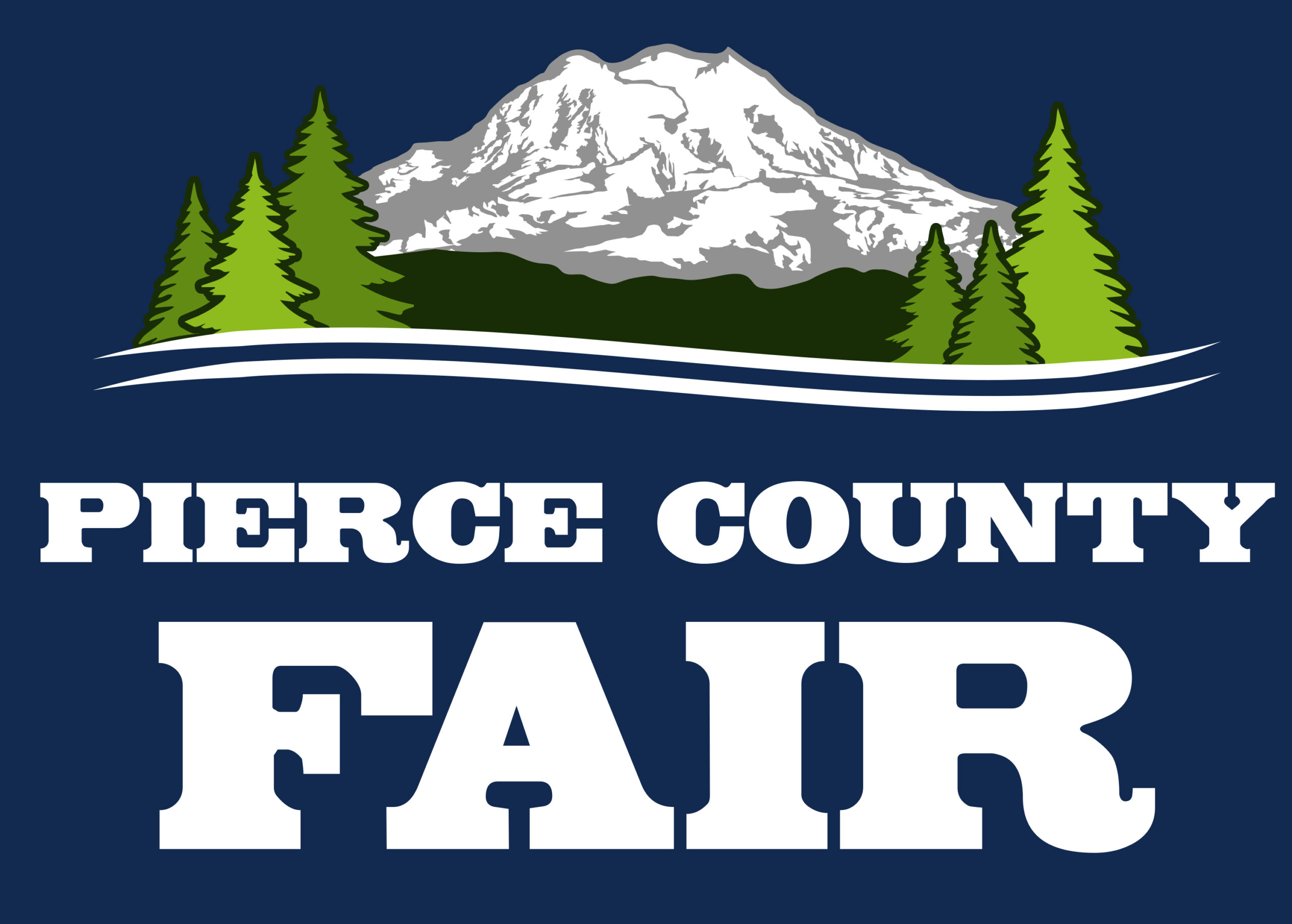 Pierce County Fair Logo
