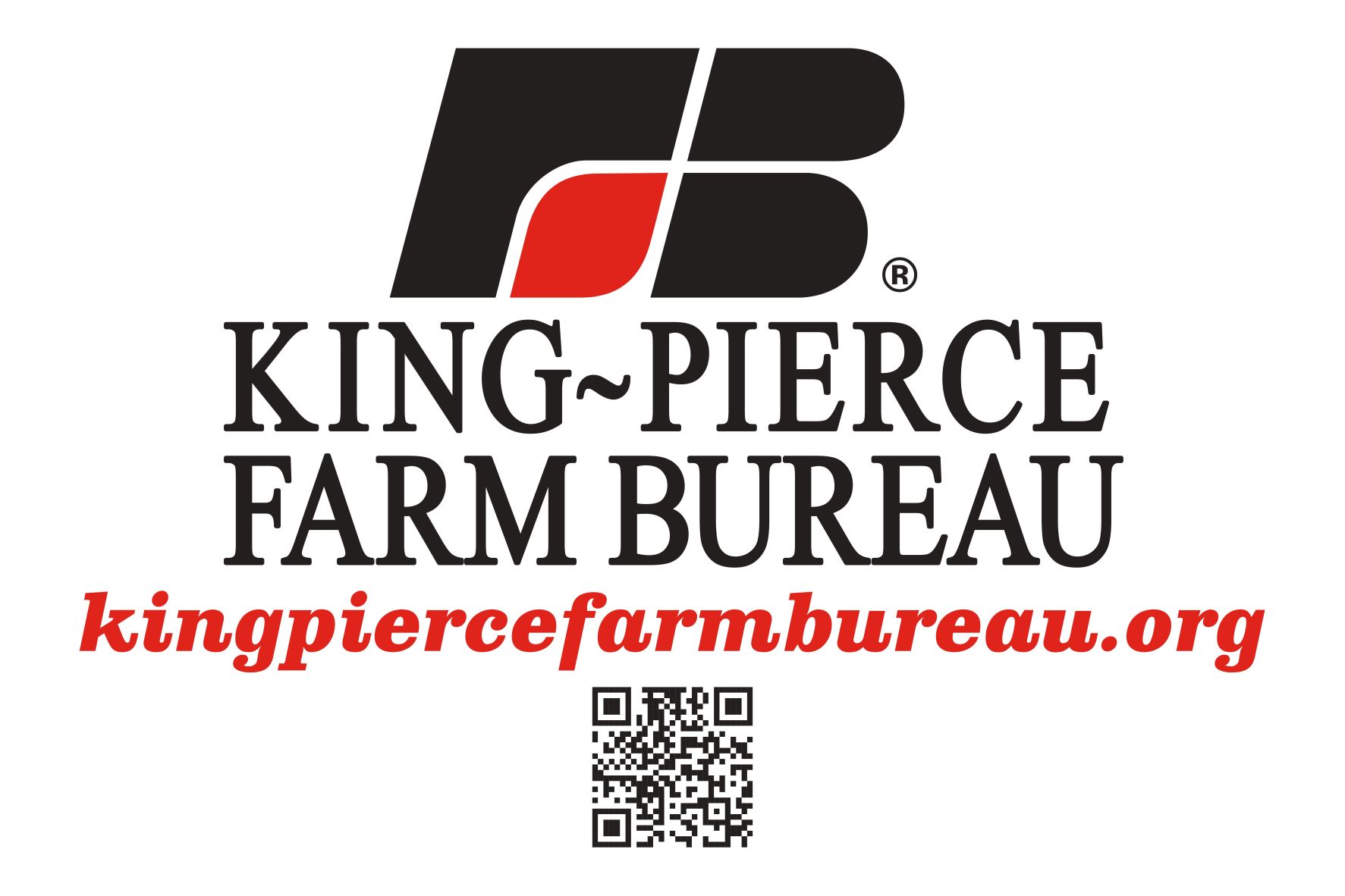 King Pierce Farm Burea