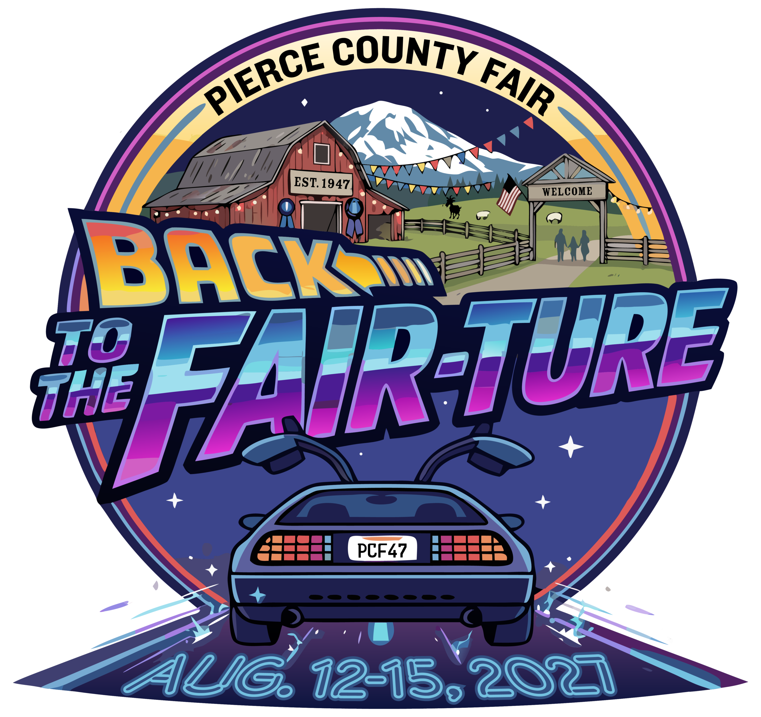 2027 Logo
