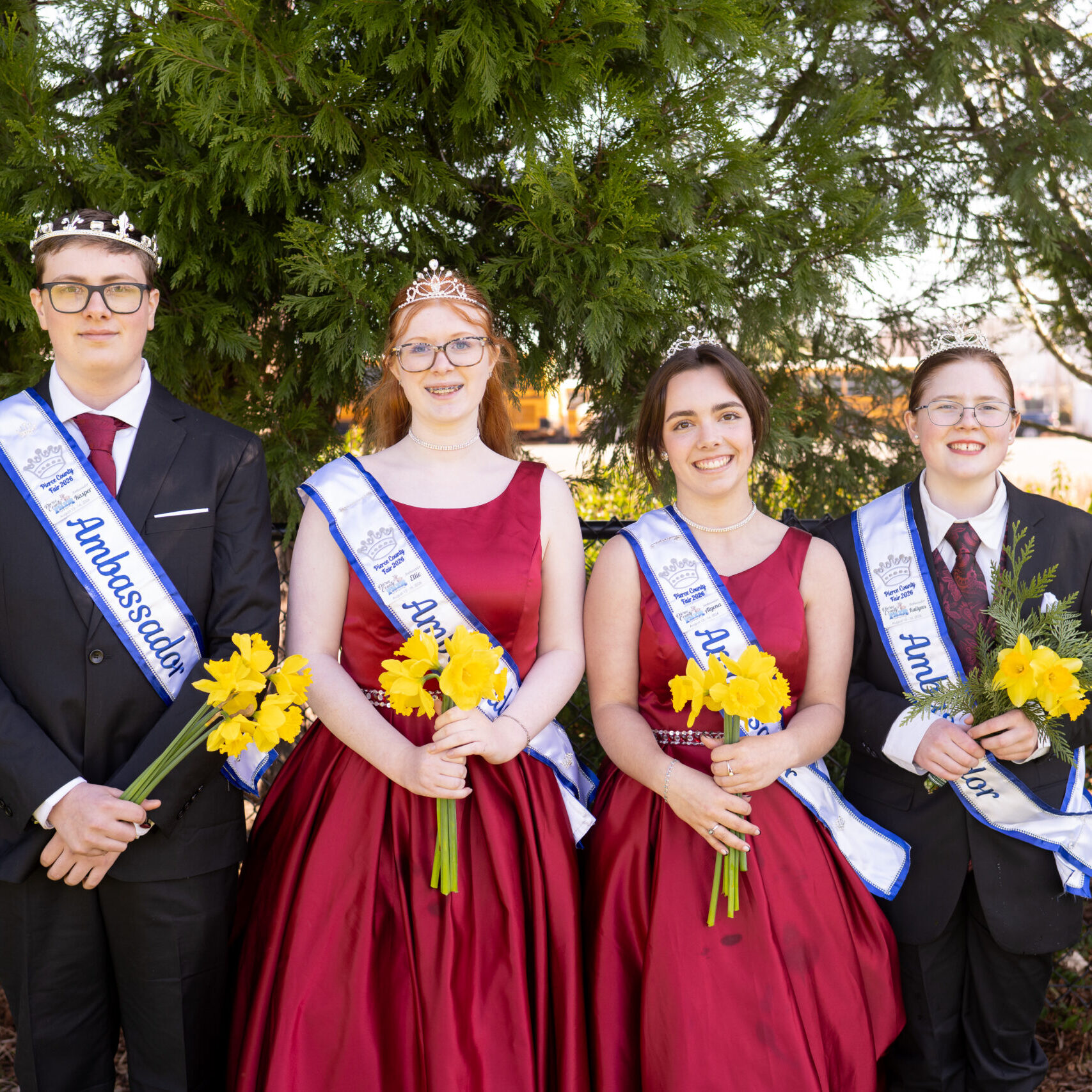 2026 Royal Ambassadors