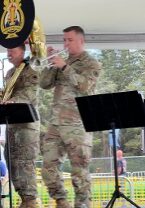 Army Brass Band