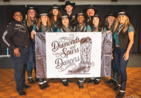 Diamonds & Spurs