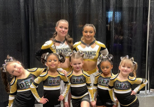 Dynamic Edge Athletics