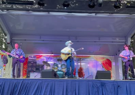Frontier Justice Band