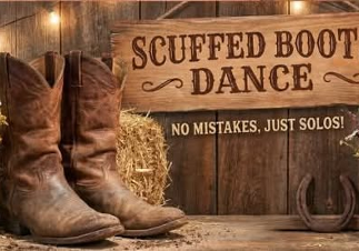 Scuffed Boots Dance Lesson