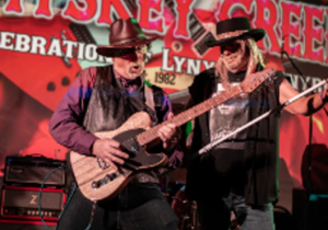 Whiskey Creek