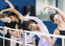 YMCA 'Y' Dance Company